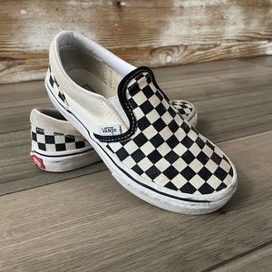 Slip on Vans, Kids